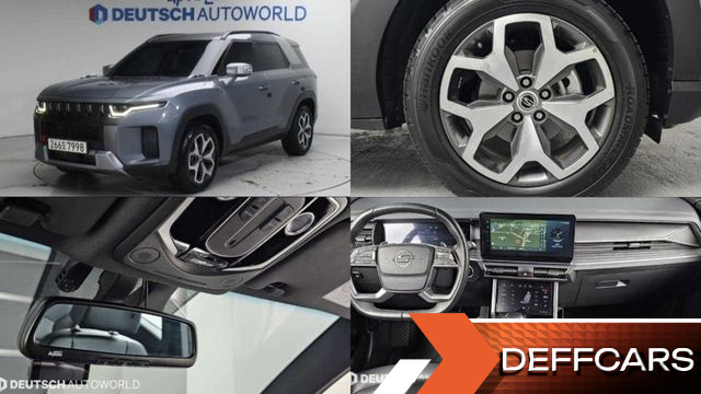 Ssangyong TORRES Gasoline 1.5 2WD T5 купить на сайте DeffCars