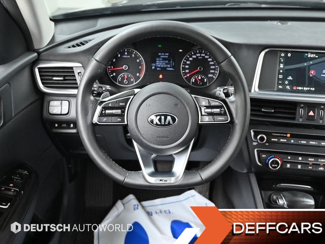 Kia K5 1.6 Turbo Noblesse купить на сайте DeffCars