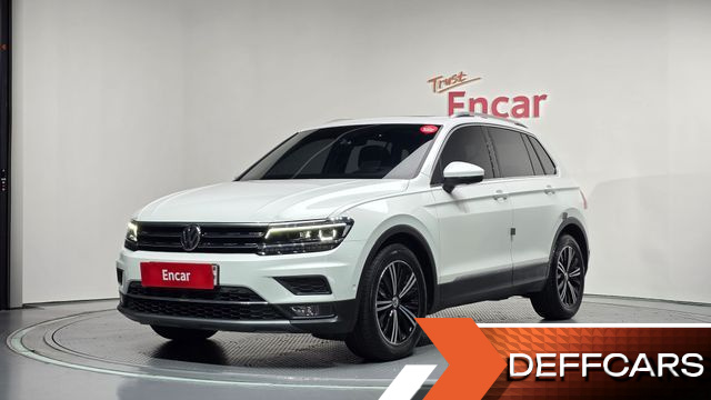 Volkswagen TIGUAN 2.0 TDI Prestige купить на сайте DeffCars