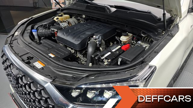 Ssangyong REXTON Diesel 2.2 4WD Prestige купить на сайте DeffCars