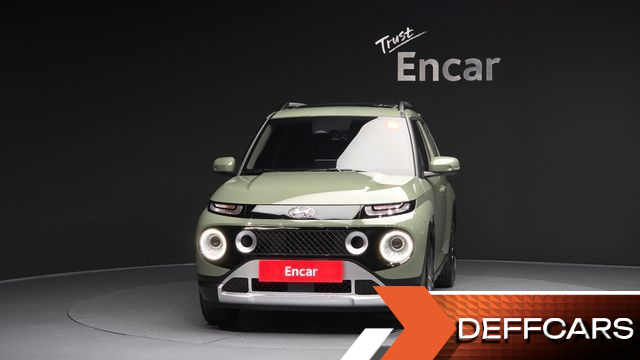 Hyundai CASPER Turbo Inspiration купить на сайте DeffCars