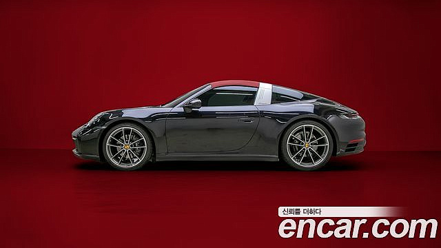 Porsche 911 Targa 4 купить на сайте DeffCars