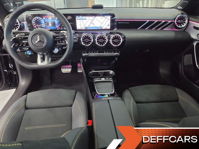 Mercedes CLA-CLASS AMG CLA 45 S 4MATIC+ купить на сайте DeffCars