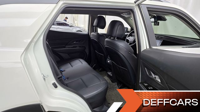 Ssangyong KORANDO Gasoline 1.5 2WD C5 Plus купить на сайте DeffCars