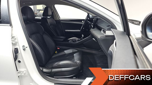 Kia K5 2.0 LPI(Renter car) Strandard купить на сайте DeffCars