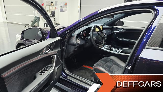 Kia STINGER 3.3 GT AWD Masters Turbo Package купить на сайте DeffCars