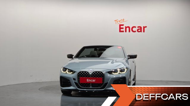 BMW 4-SERIES M440i xDrive Convertible купить на сайте DeffCars