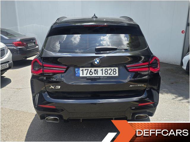 BMW X3 xDrive 20i M Sport купить на сайте DeffCars