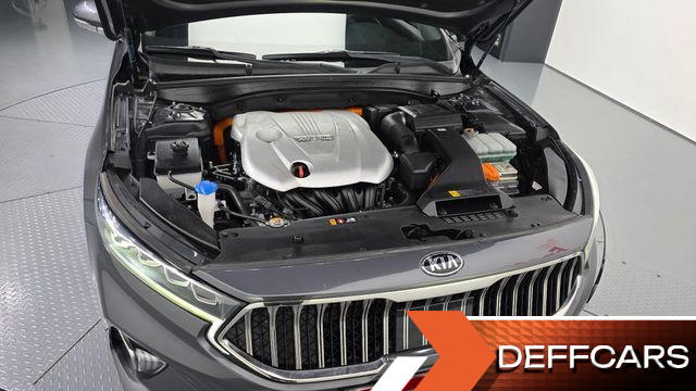 Kia K7 Signature купить на сайте DeffCars