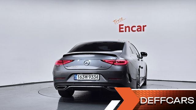 Mercedes CLS-CLASS CLS300d AMG Line купить на сайте DeffCars