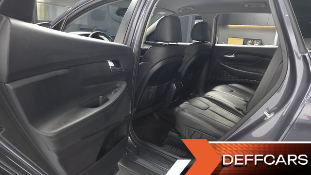 Hyundai SANTAFE Gasoline 2.5T 2WD Premium Choice купить на сайте DeffCars