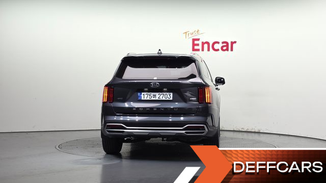 Kia SORENTO Gasoline 2.5T 4WD Noblesse купить на сайте DeffCars