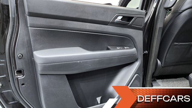 Ssangyong REXTON Diesel 2.2 2WD Expedition купить на сайте DeffCars