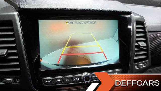 Ssangyong REXTON Diesel 2.2 2WD Prestige купить на сайте DeffCars