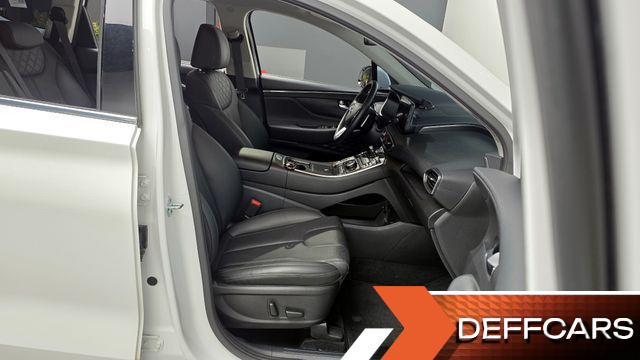 Hyundai SANTAFE Gasoline 2.5T 2WD Prestige купить на сайте DeffCars
