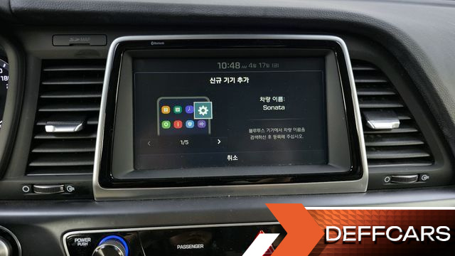 Hyundai SONATA 2.0 Modern купить на сайте DeffCars