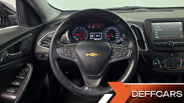 ChevroletGMDaewoo MALIBU 1.5 Turbo LT Deluxe купить на сайте DeffCars