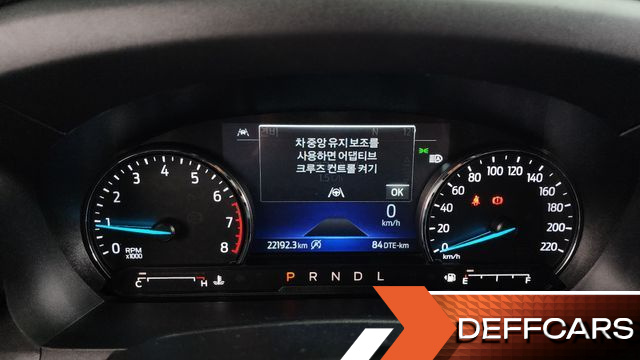 Ford EXPLORER 2.3 LimIted 4WD купить на сайте DeffCars