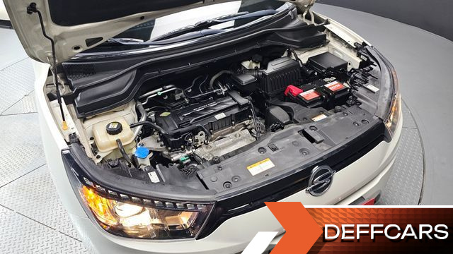 Ssangyong TIBOLI VX 2WD купить на сайте DeffCars