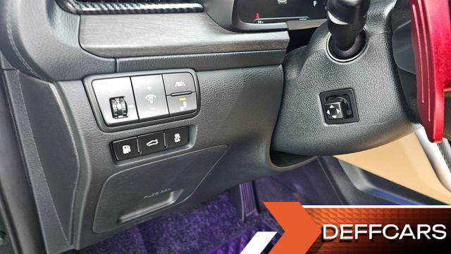 Kia K7 2.5 GDI Noblesse купить на сайте DeffCars