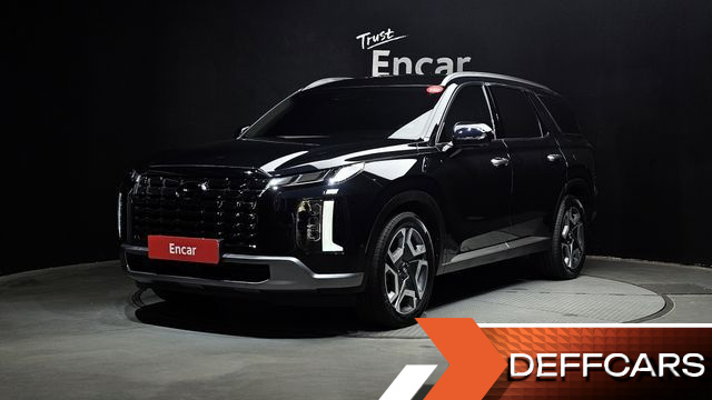 Hyundai PALISADE Diesel 2.2 2WD Le Blanc купить на сайте DeffCars
