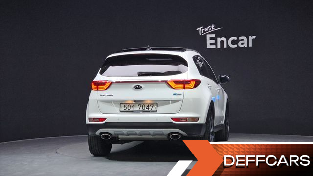 Kia SPORTAGE Diesel 2WD Noblesse Plus купить на сайте DeffCars