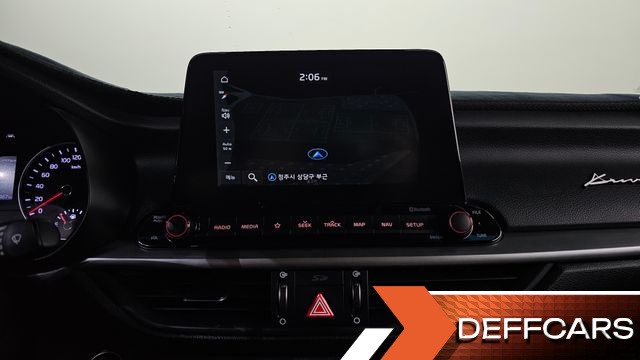 Kia K3 Luxury купить на сайте DeffCars