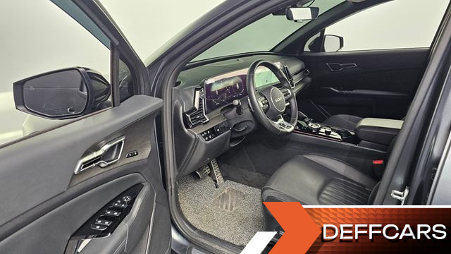 Kia SPORTAGE 30Th Edition 2WD купить на сайте DeffCars