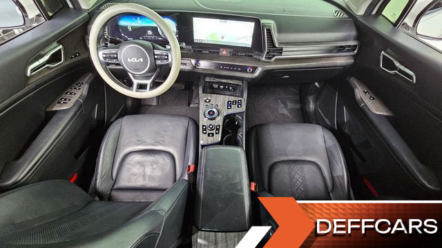 Kia SPORTAGE Diesel 2.0 2WD Signature купить на сайте DeffCars