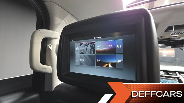 Land Rover DISCOVERY 3.0 TD6 HSE Luxury купить на сайте DeffCars