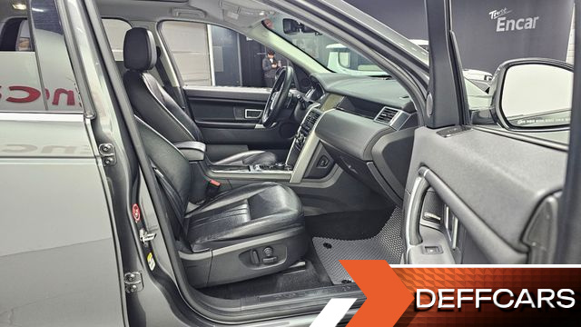 Land Rover DISCOVERY SPORT 2.0 TD4 SE купить на сайте DeffCars