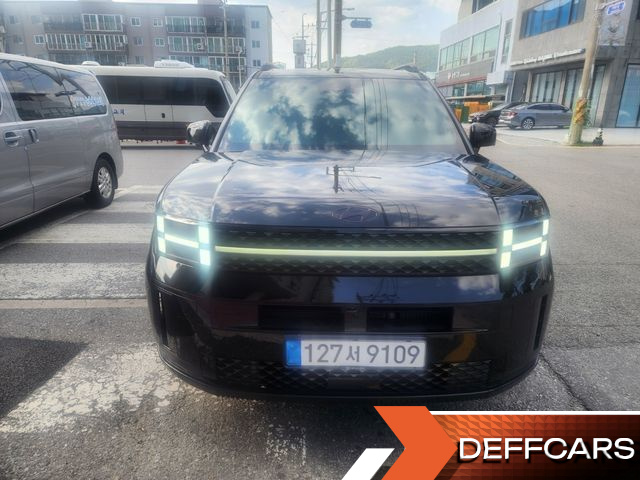 Hyundai SANTAFE HEV 1.6 2WD Calligraphy купить на сайте DeffCars