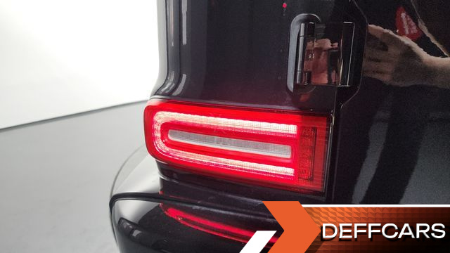 Mercedes G-CLASS AMG G63 купить на сайте DeffCars