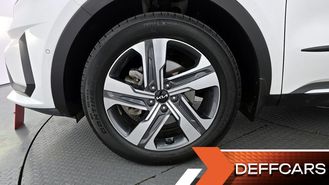 Kia SORENTO HEV 1.6 2WD Gravity купить на сайте DeffCars