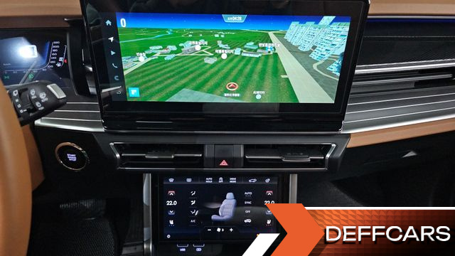 Ssangyong TORRES Gasoline 1.5 2WD T7 купить на сайте DeffCars