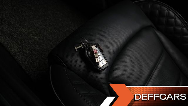 Ssangyong REXTON Diesel 2.2 4WD Prestige купить на сайте DeffCars