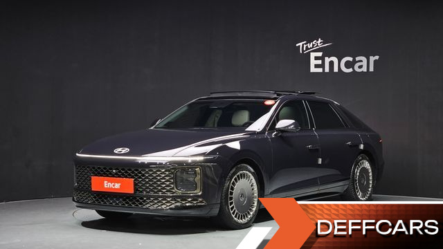 Hyundai GRANDEUR Calligraphy купить на сайте DeffCars