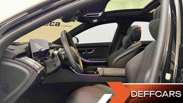 Mercedes S-CLASS S350 d 4MATIC купить на сайте DeffCars