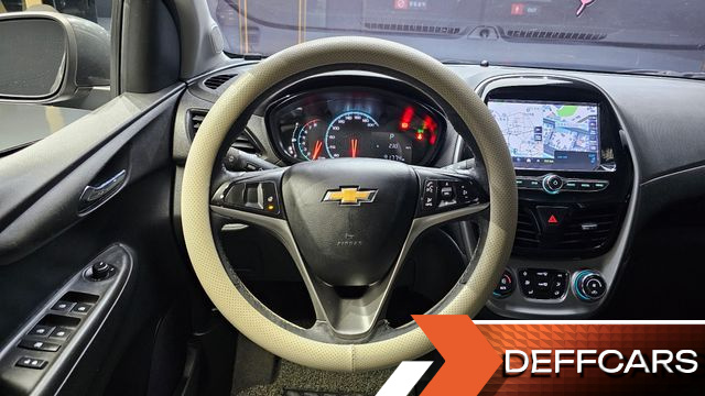 ChevroletGMDaewoo SPARK LT Plus купить на сайте DeffCars