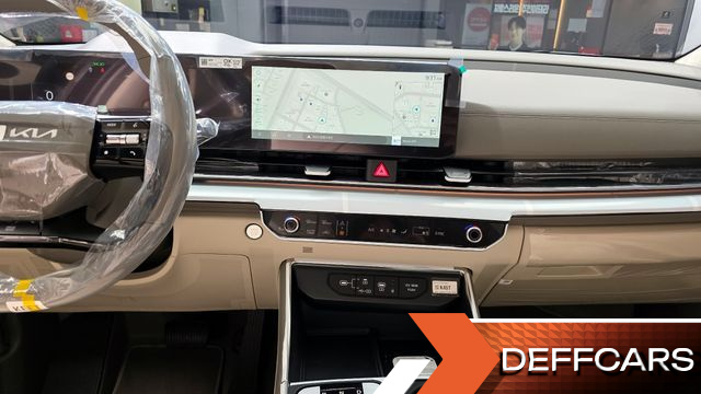 Kia CARNIVAL Gasoline 9-Seater Hi Limousine (7-seater Limousine(Special vehicle) купить на сайте DeffCars