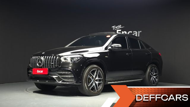 Mercedes GLE-CLASS AMG GLE53 4MATIC+ Coupe купить на сайте DeffCars