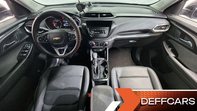ChevroletGMDaewoo TRAILBLAZER 1.3 Turbo 2WD LT купить на сайте DeffCars