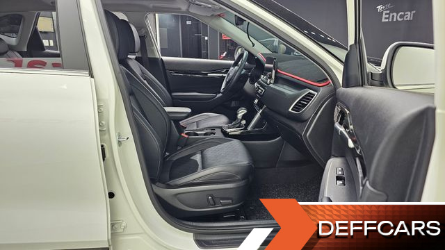 Kia SELTOS Gasoline 1.6 Turbo 2WD Signature купить на сайте DeffCars