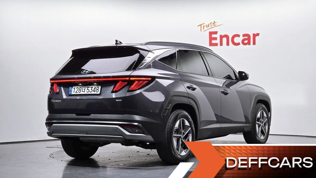 Hyundai TUCSON HEV 1.6 4WD Inspiration купить на сайте DeffCars