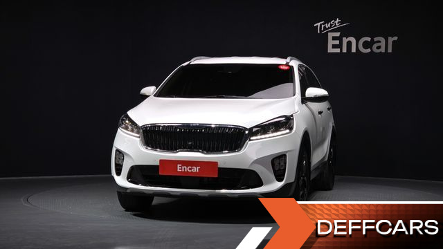 Kia SORENTO Diesel 2.0 2WD Marster купить на сайте DeffCars