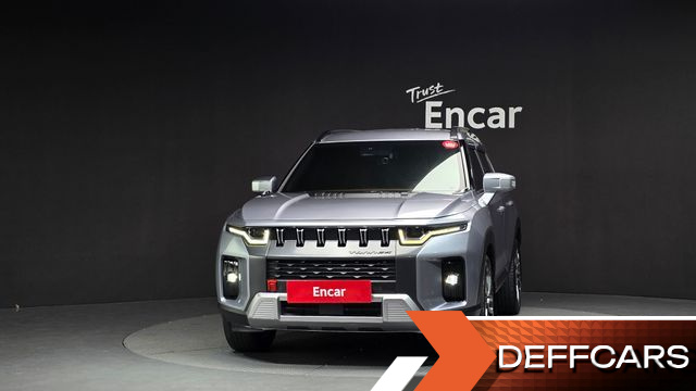 Ssangyong TORRES Gasoline 1.5 2WD T7 купить на сайте DeffCars