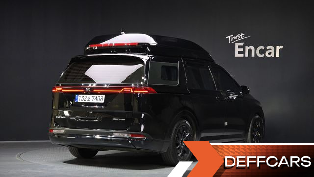 Kia CARNIVAL Gasoline 9-seater Limousine(Special vehicle) купить на сайте DeffCars