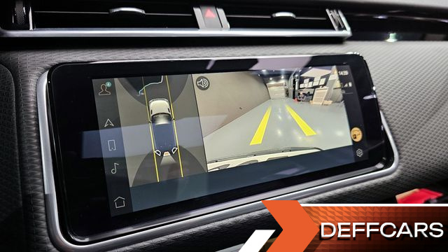 Land Rover RANGE ROVER VELAR 2.0 P250 R-Dynamic SE купить на сайте DeffCars