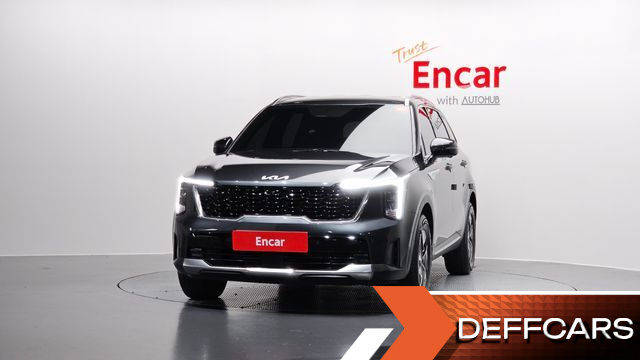 Kia SORENTO HEV 1.6 2WD Noblesse купить на сайте DeffCars