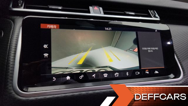 Land Rover RANGE ROVER VELAR 3.0 D300 R-Dynamic SE купить на сайте DeffCars